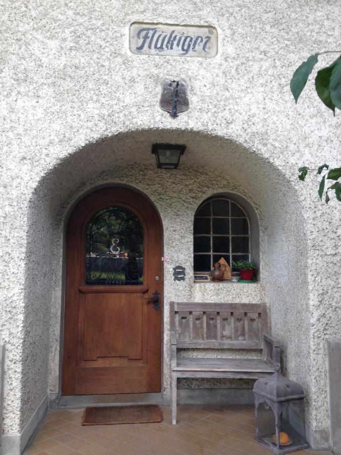 Traditional Swiss-Flat Ιντερλάκεν Εξωτερικό φωτογραφία