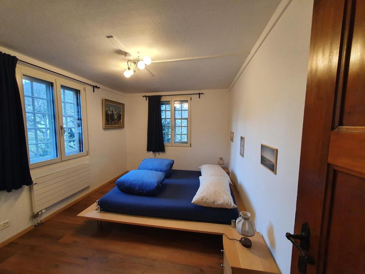 Traditional Swiss-Flat Ιντερλάκεν Εξωτερικό φωτογραφία