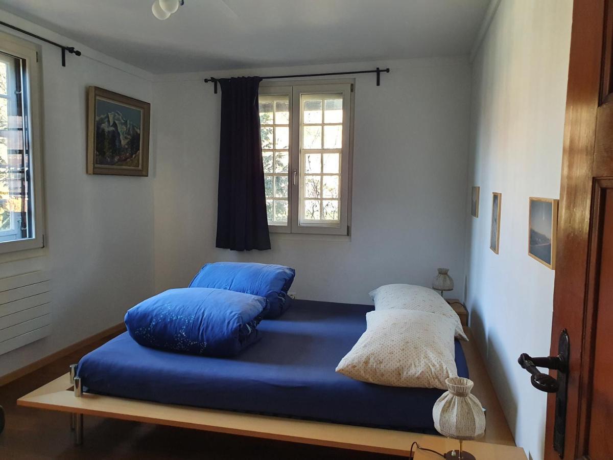 Traditional Swiss-Flat Ιντερλάκεν Εξωτερικό φωτογραφία
