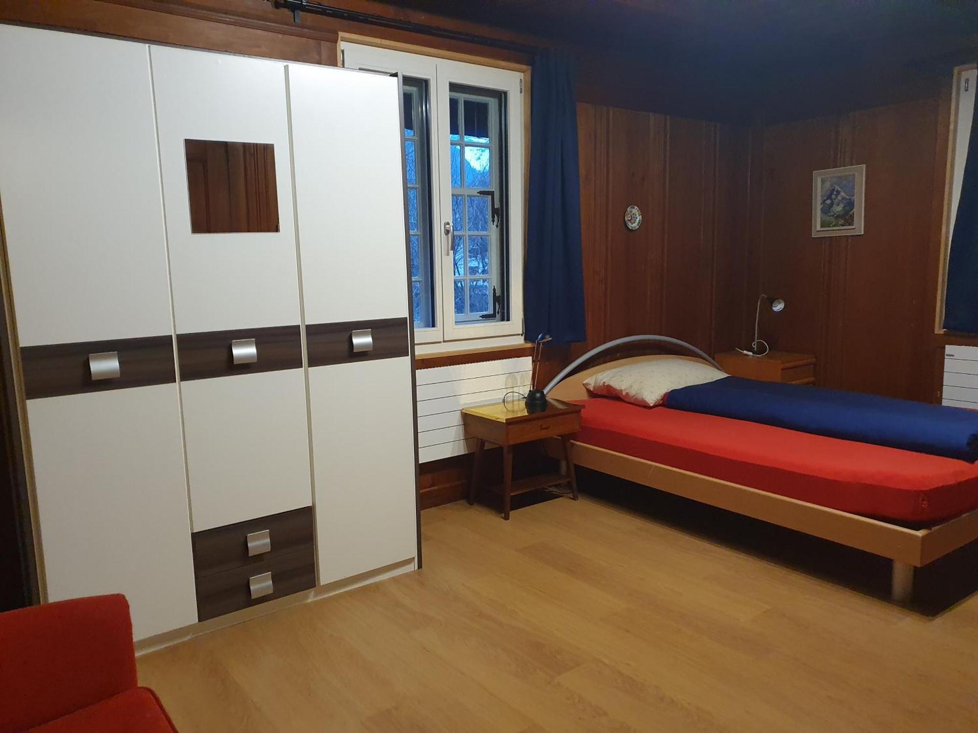 Traditional Swiss-Flat Ιντερλάκεν Εξωτερικό φωτογραφία