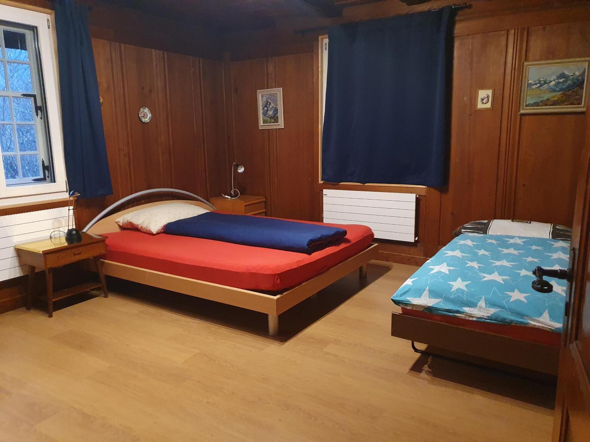 Traditional Swiss-Flat Ιντερλάκεν Εξωτερικό φωτογραφία
