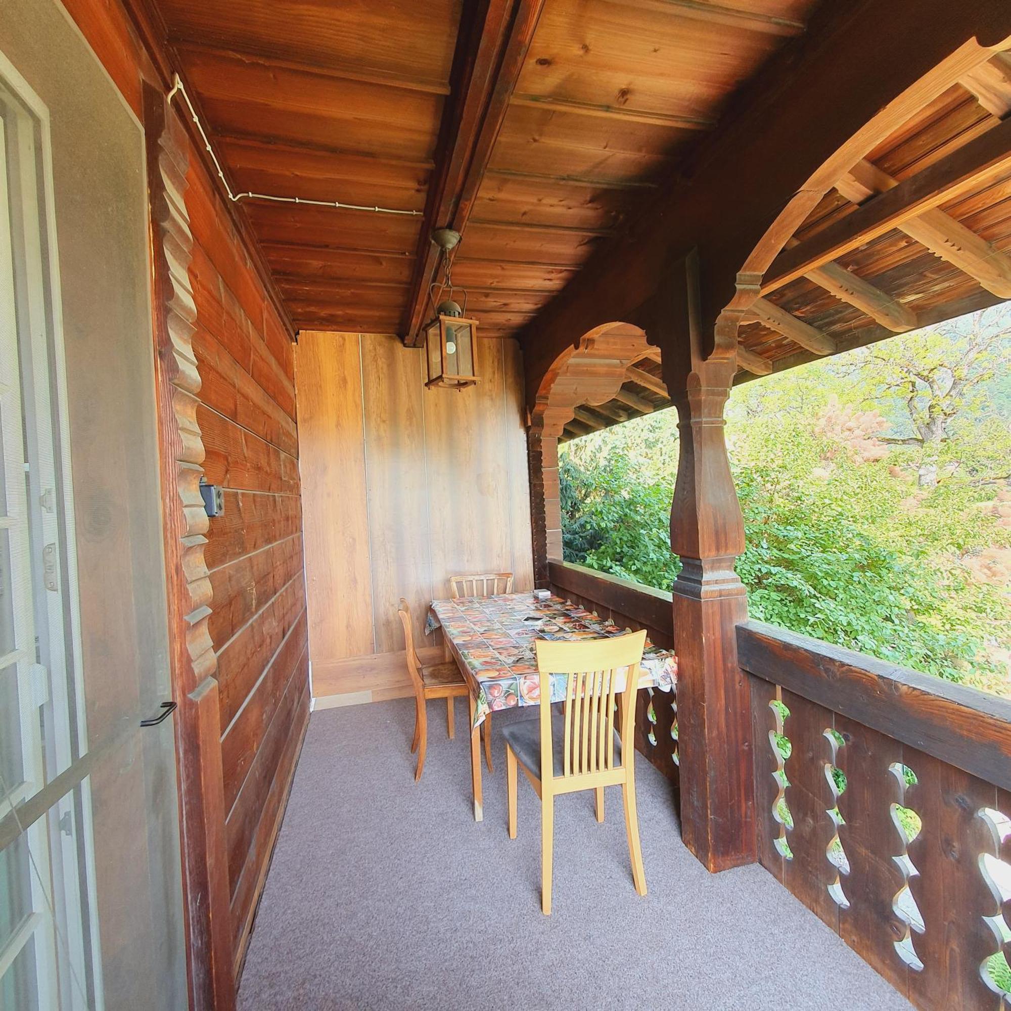 Traditional Swiss-Flat Ιντερλάκεν Εξωτερικό φωτογραφία