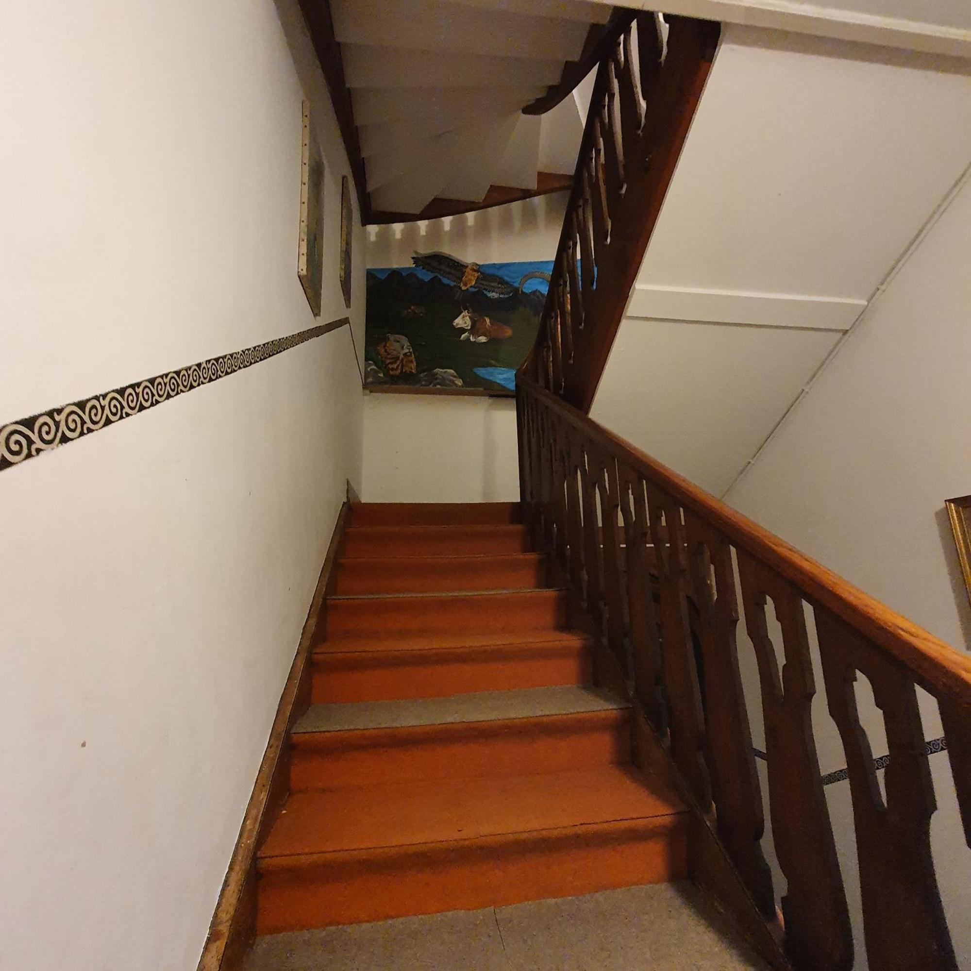 Traditional Swiss-Flat Ιντερλάκεν Εξωτερικό φωτογραφία