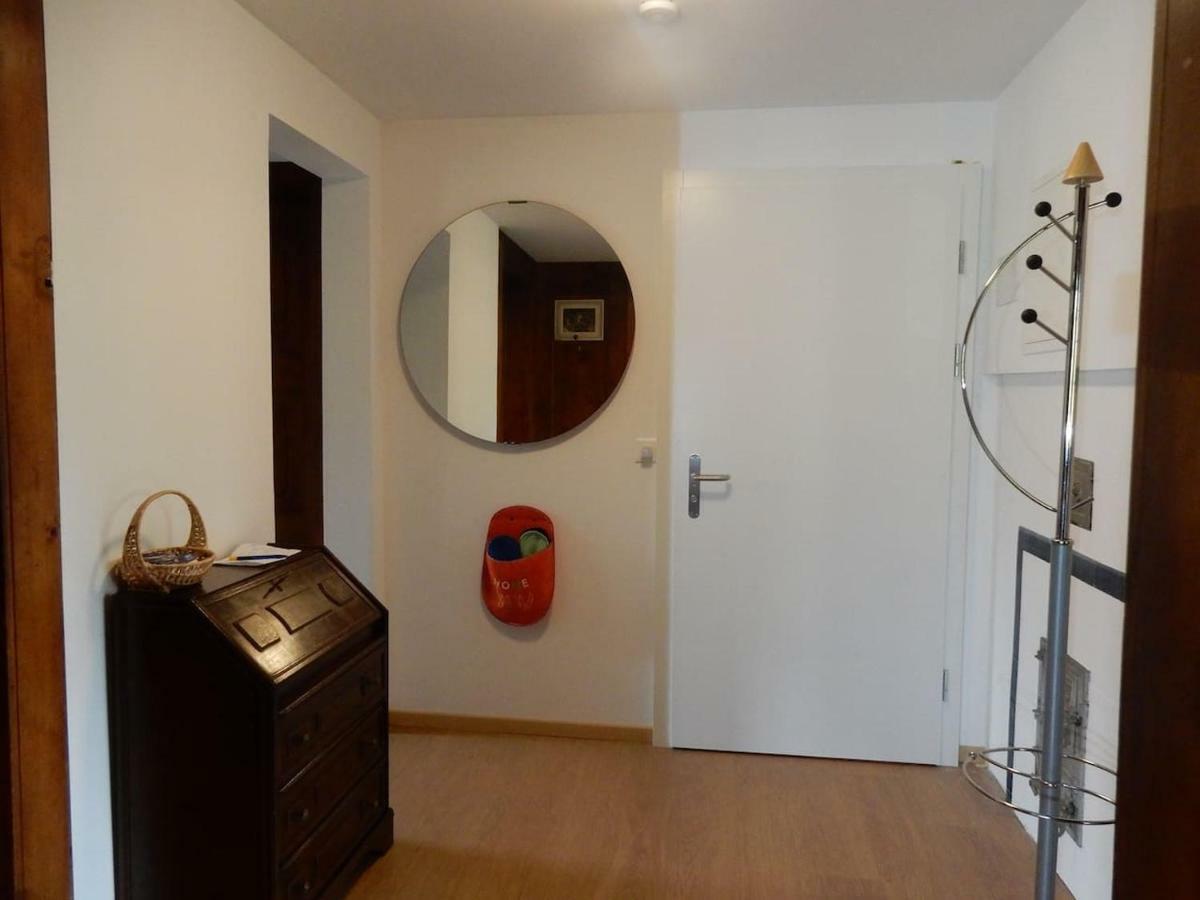 Traditional Swiss-Flat Ιντερλάκεν Εξωτερικό φωτογραφία