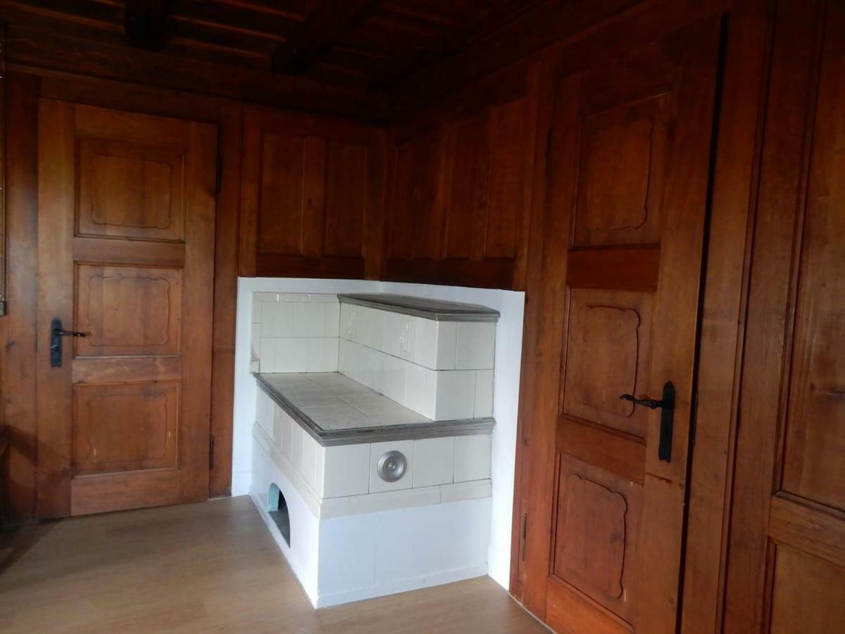 Traditional Swiss-Flat Ιντερλάκεν Εξωτερικό φωτογραφία